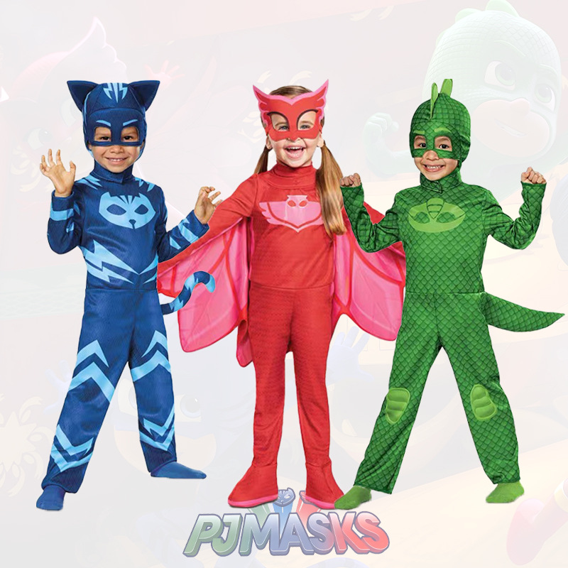 cosplay Blue Pajama Children A - Kids Face Mask ulasan dan harga