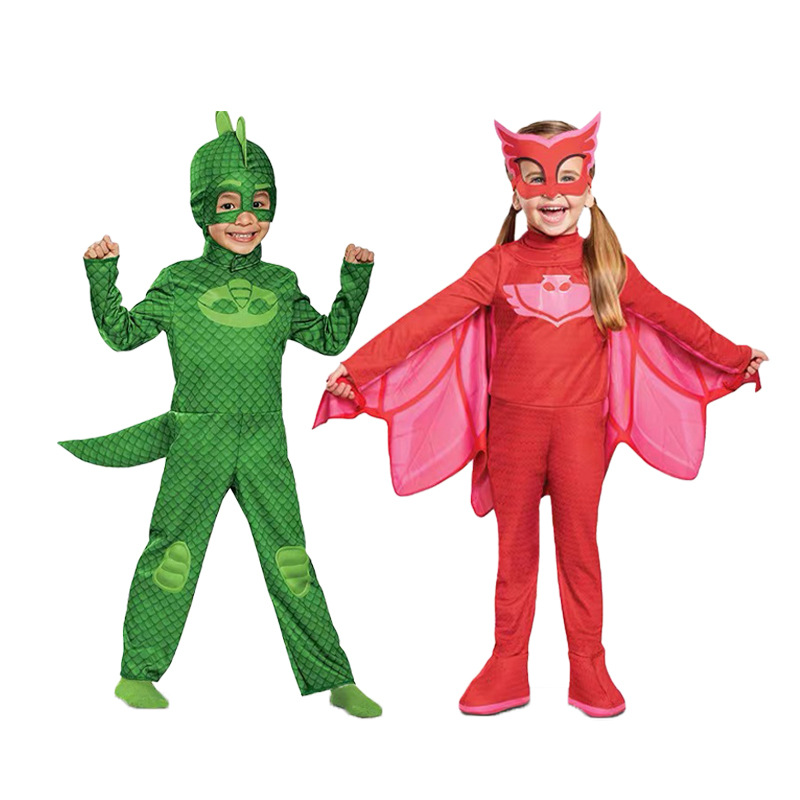 cosplay Blue Pajama Children A - Kids Face Mask ulasan dan harga