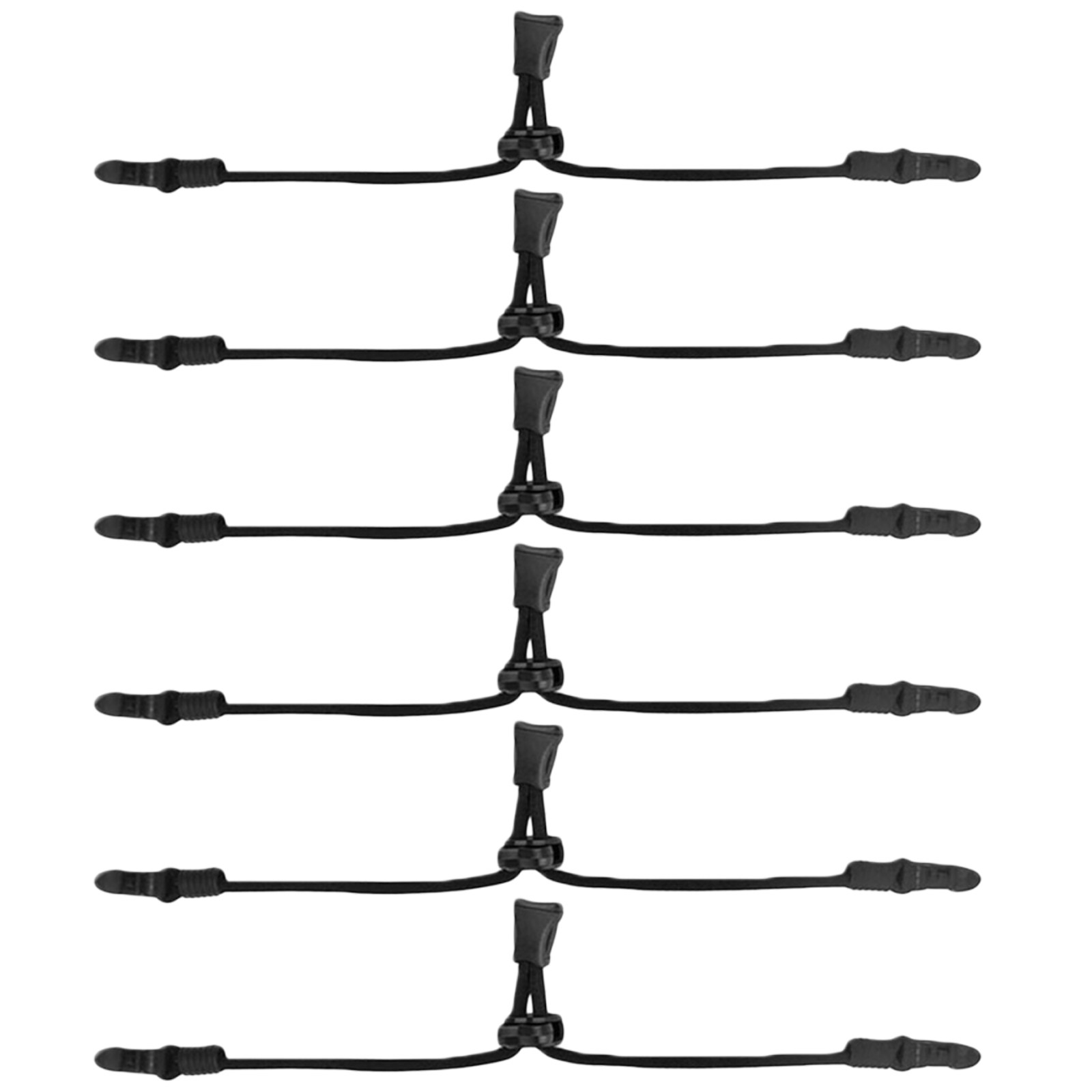 6Pcs Mask Extender Strap Anti- - Mask Ear Saver Strap ulasan dan harga