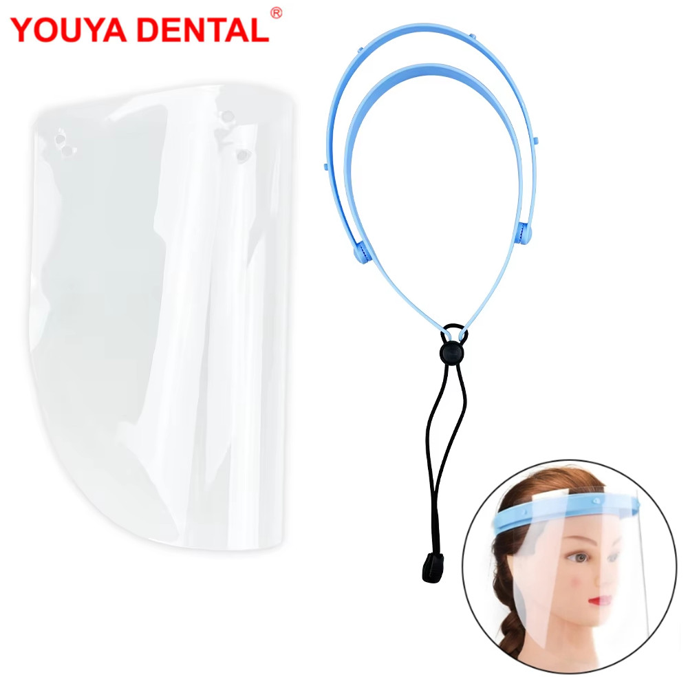 Transparent Dental Protective  - Anti Pollution Mask ulasan dan harga
