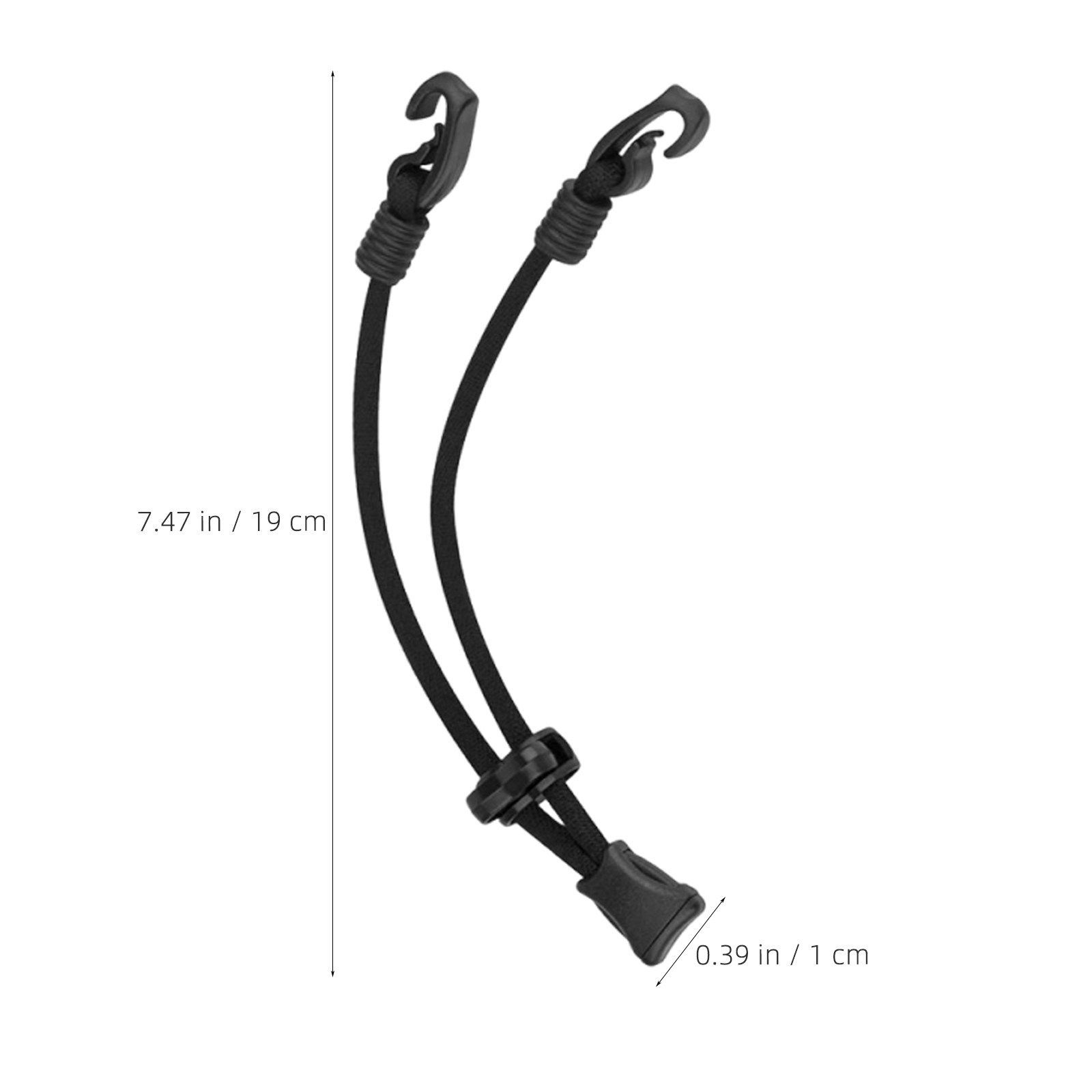 6Pcs Face Mask Extender Holder - Mask Ear Saver Strap ulasan dan harga