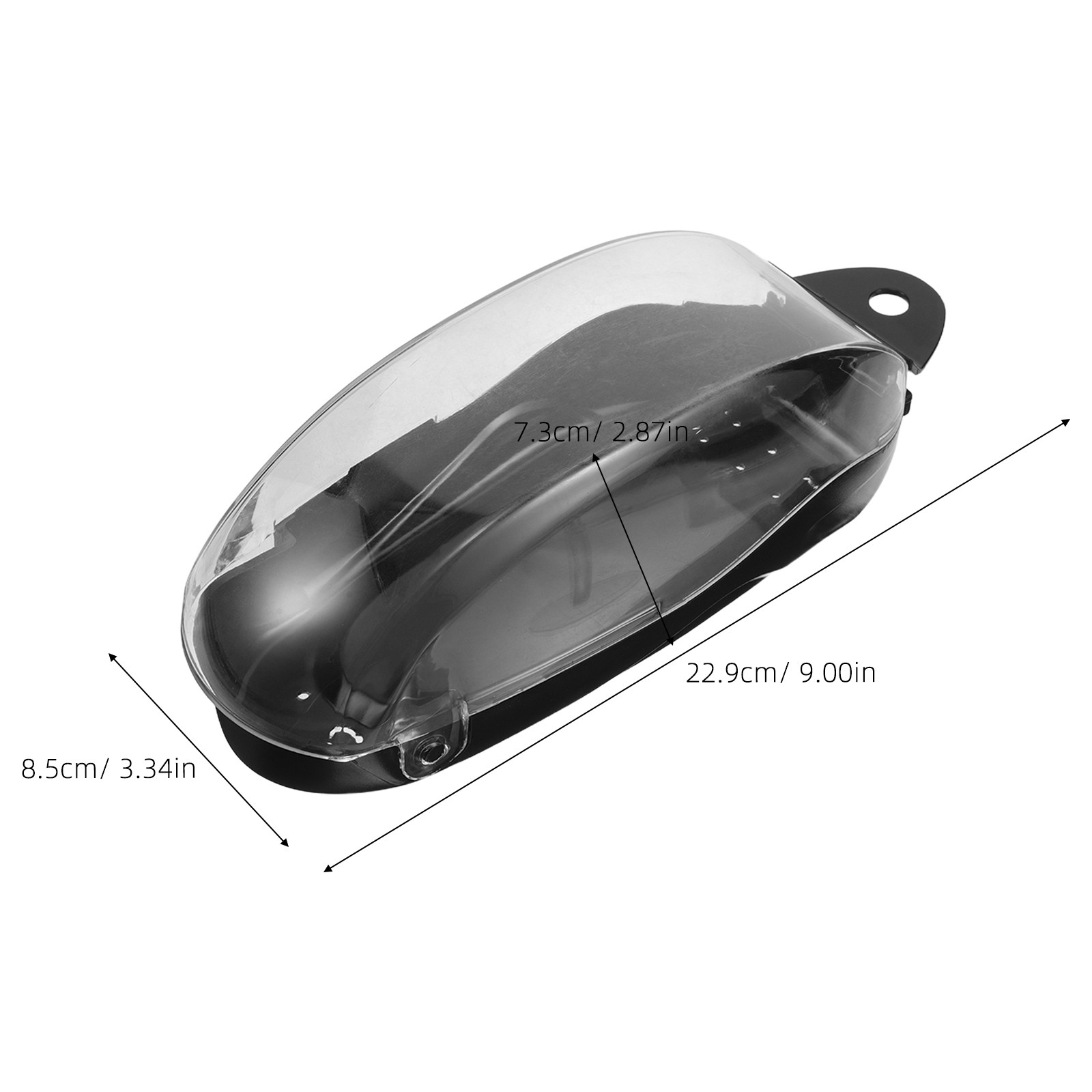 Snorkeling Mask Case Portable  - Mask Case Hard Shell ulasan dan harga