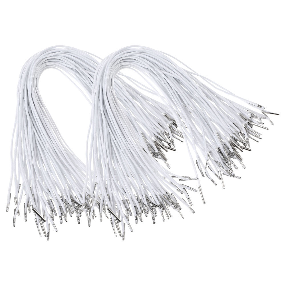 200Pcs Elastic Barbed String w - Mask Lanyard Adjustable ulasan dan harga