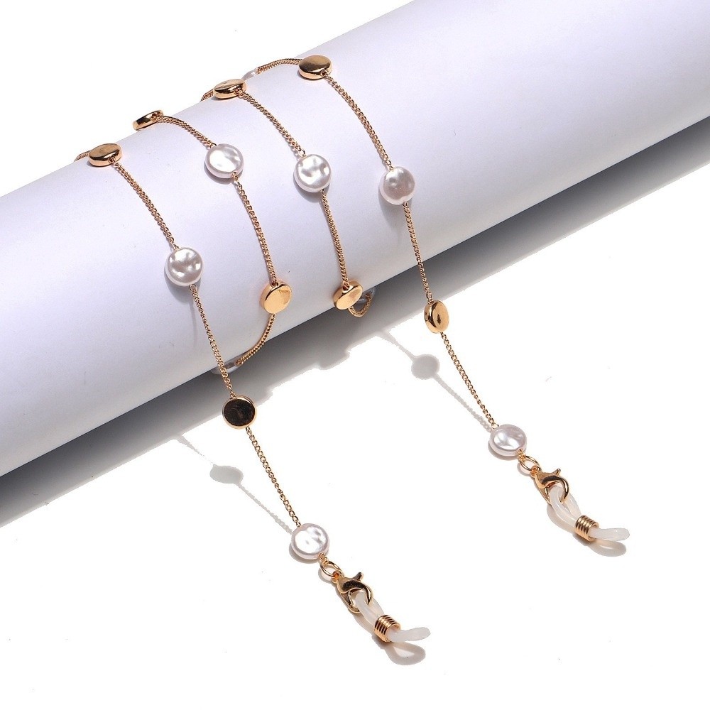 Luxury Anti-lost Sunglasses Ch - Mask Lanyard Adjustable ulasan dan harga