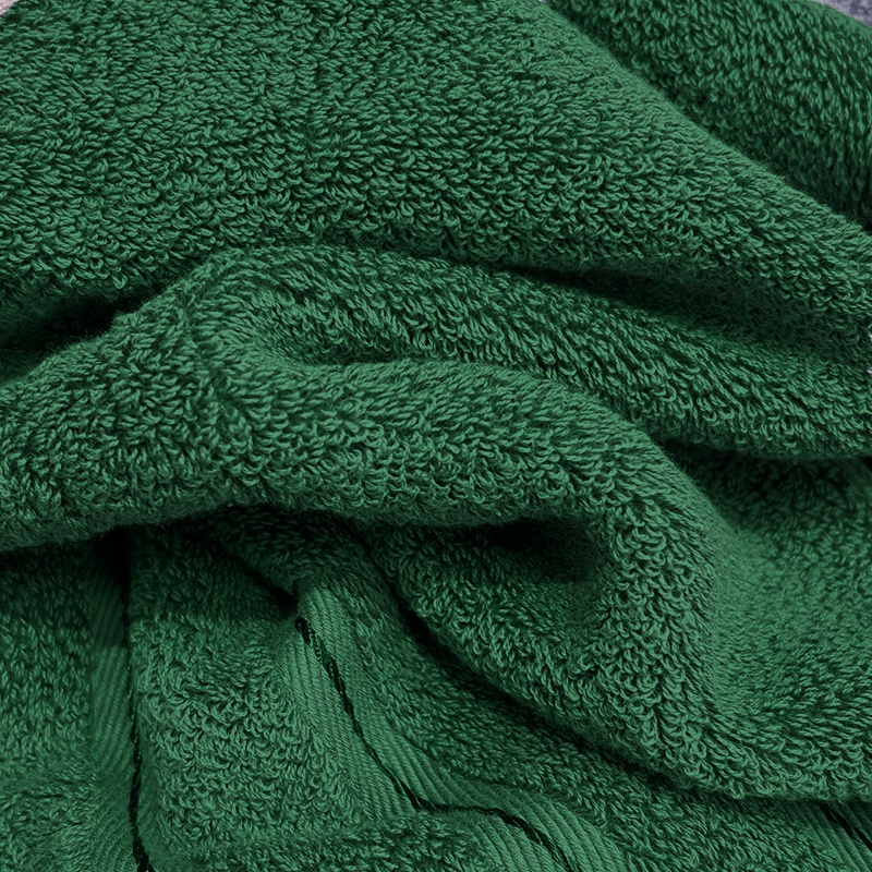 Square Hand Towel 100% Cotton  - Cloth Face Mask Washable ulasan dan harga