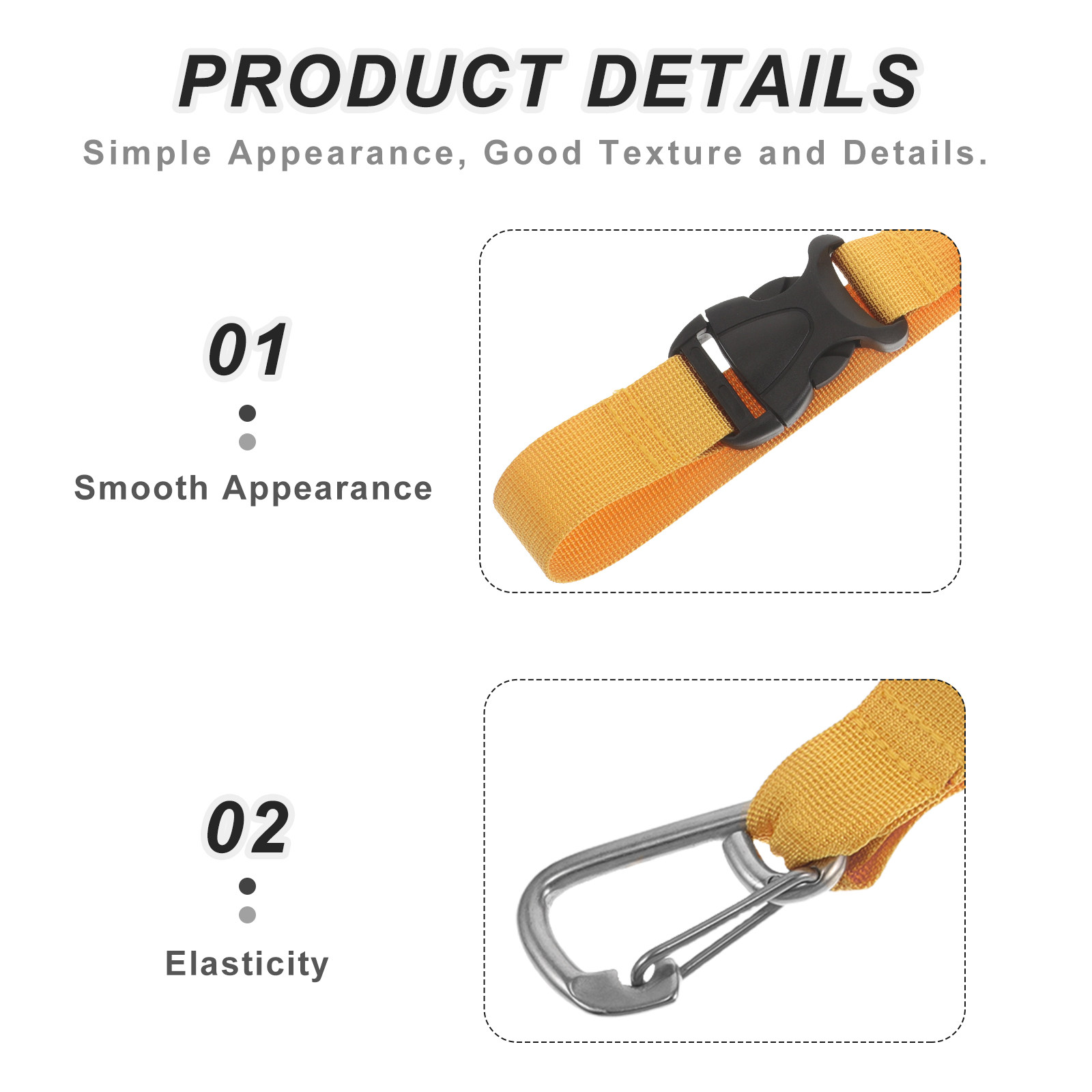 Scuba Fin Keeper Strap with Ma - Mask Lanyard Adjustable ulasan dan harga