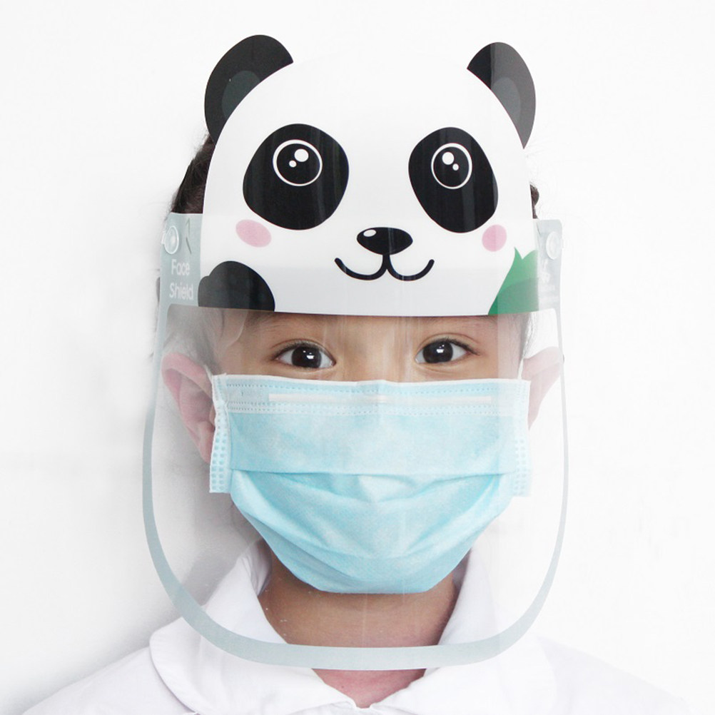 2Pcs Full Face Cover Mask For  - Kids Face Mask ulasan dan harga
