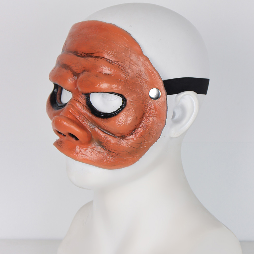 Funny Twilight Zone Eye of the - Disposable Surgical Mask ulasan dan harga