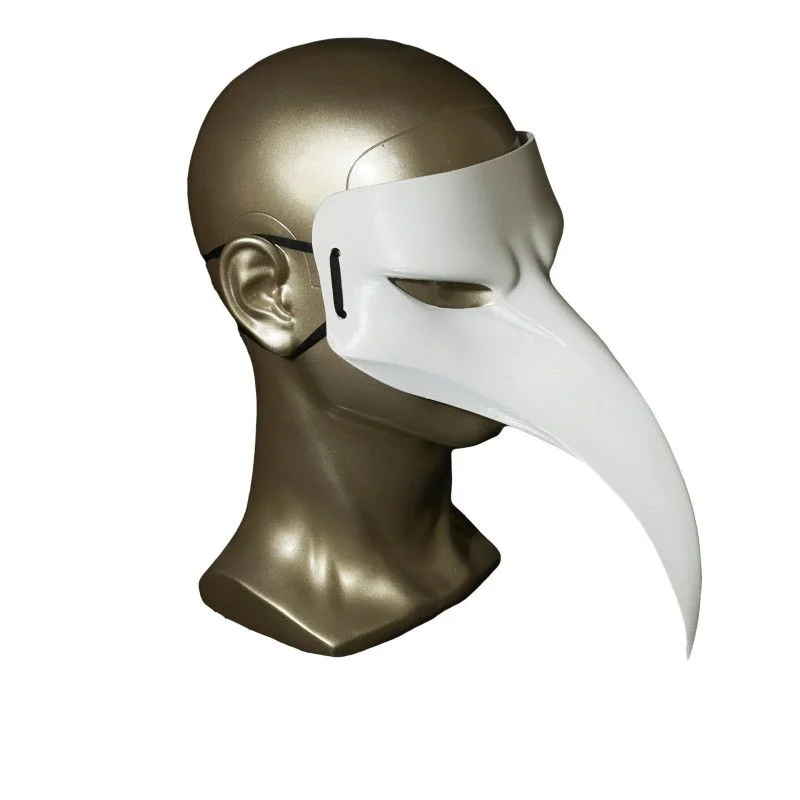 SCP Foundation SCP-049-J The P - Disposable Surgical Mask ulasan dan harga