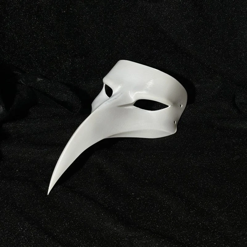 SCP Foundation SCP-049-J The P - Disposable Surgical Mask ulasan dan harga