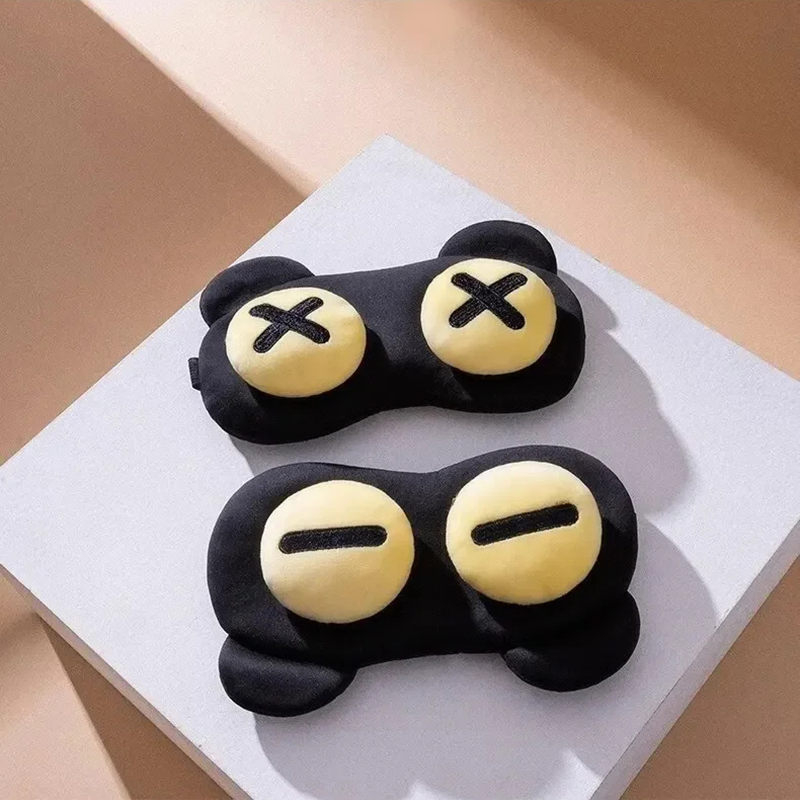 Cute Eye Mask Sleep Soothing E - Kids Face Mask ulasan dan harga